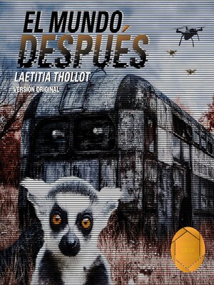 cover image of El mundo después (versión lineal)